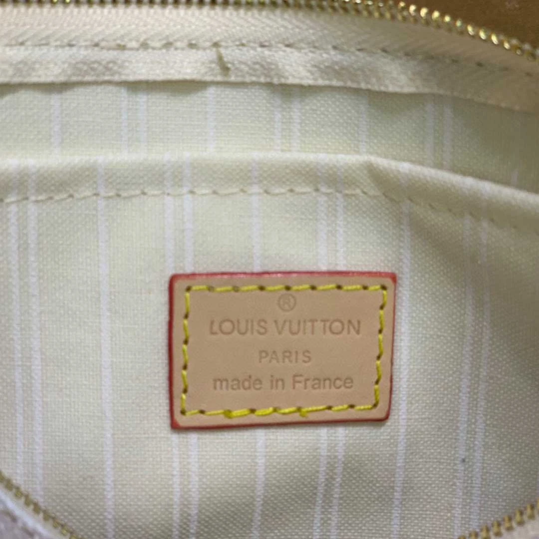 Louis Vuitton MULTI POCHETTE ACCESSOIRES-M57634 Pink/Blue 6 M