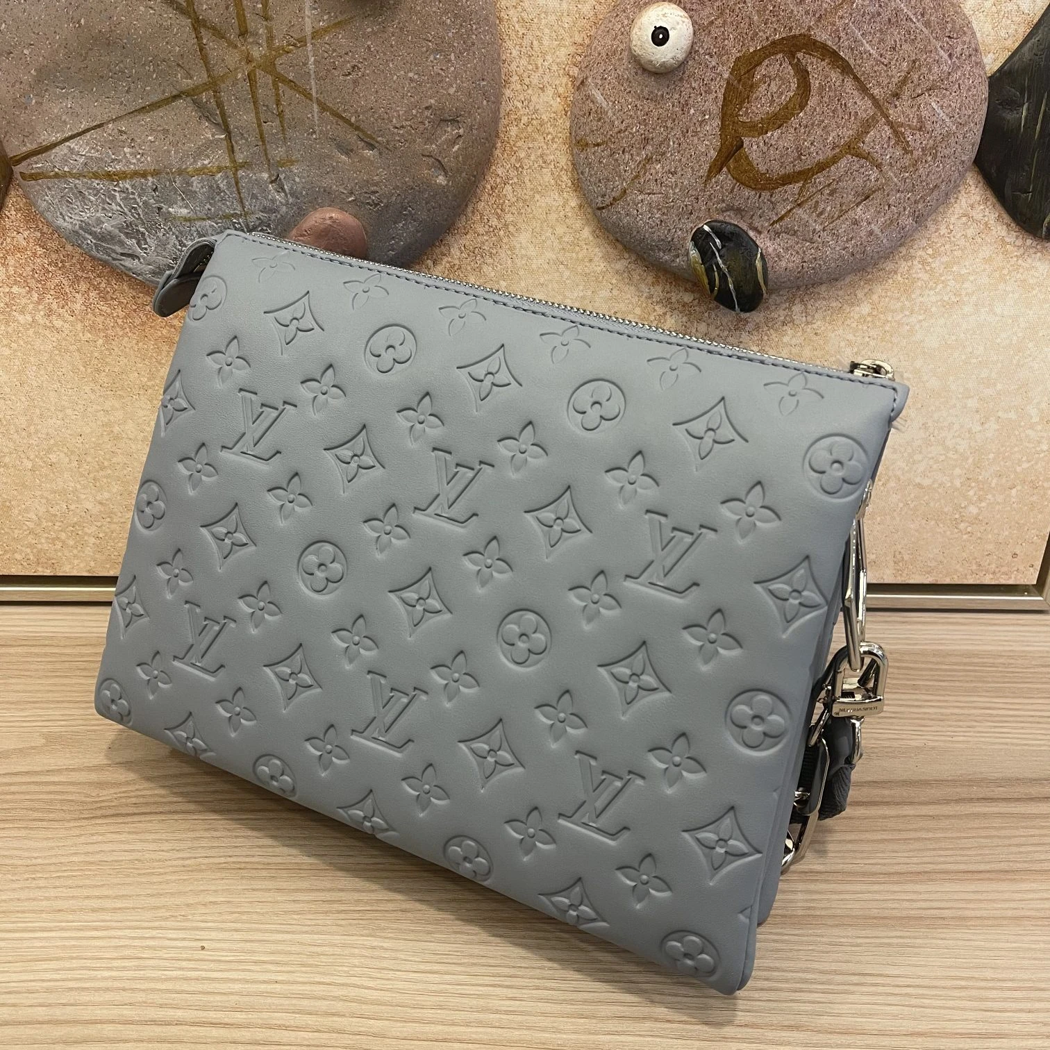 Louis Vuitton Coussin PM- Pink/Brown/Blue/Green 14 MFV