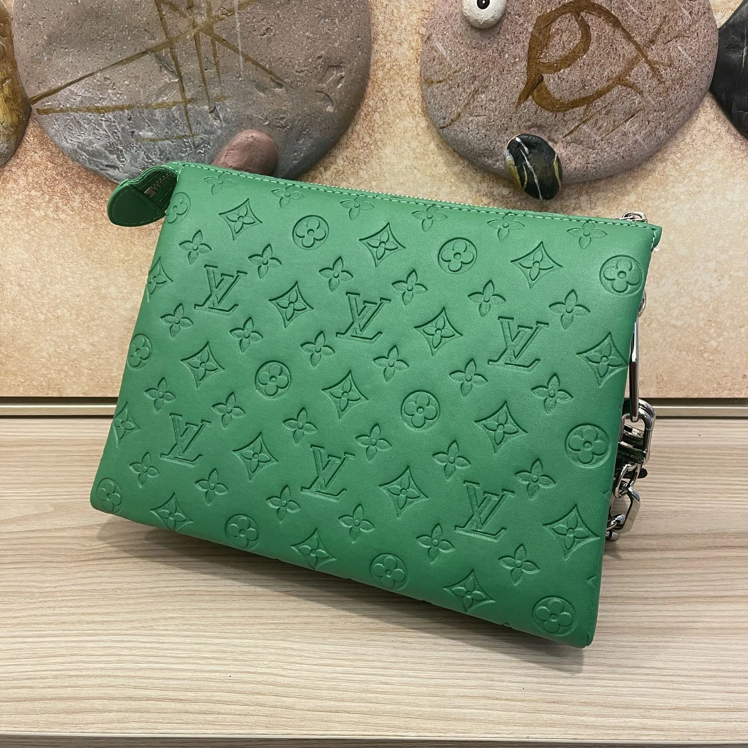 Louis Vuitton Coussin PM- Pink/Brown/Blue/Green 24 MFV