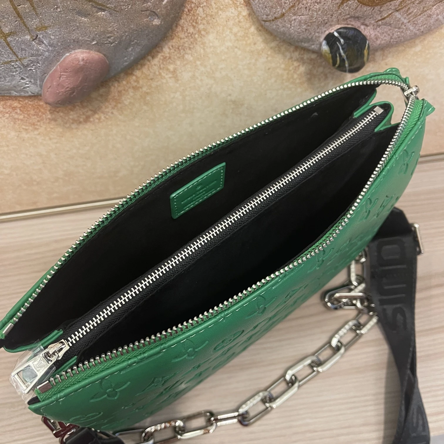 Louis Vuitton Coussin PM- Pink/Brown/Blue/Green 25 MFV