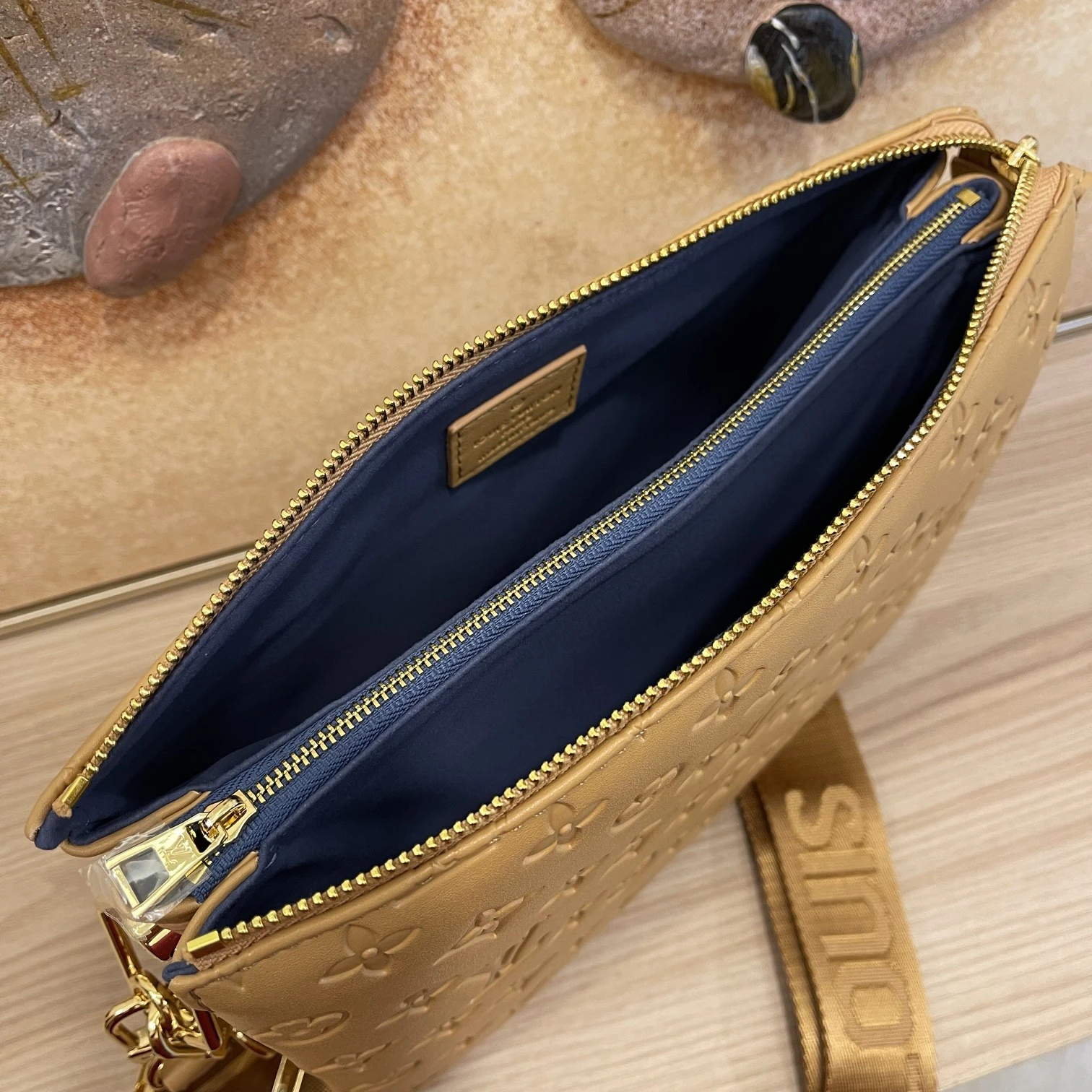 Louis Vuitton Coussin PM- Pink/Brown/Blue/Green 10 MFV