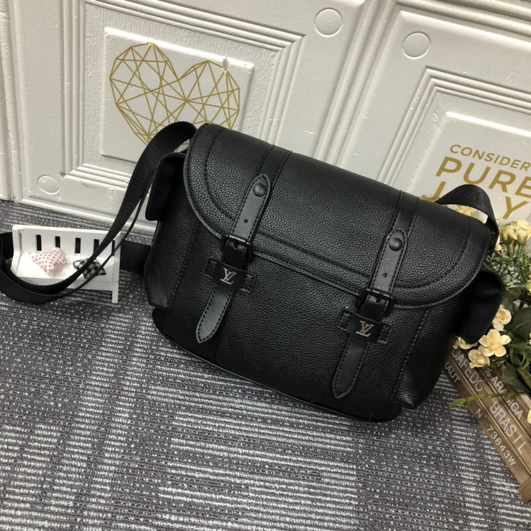 Louis Vuitton Christopher Messenger Backpack 2 M