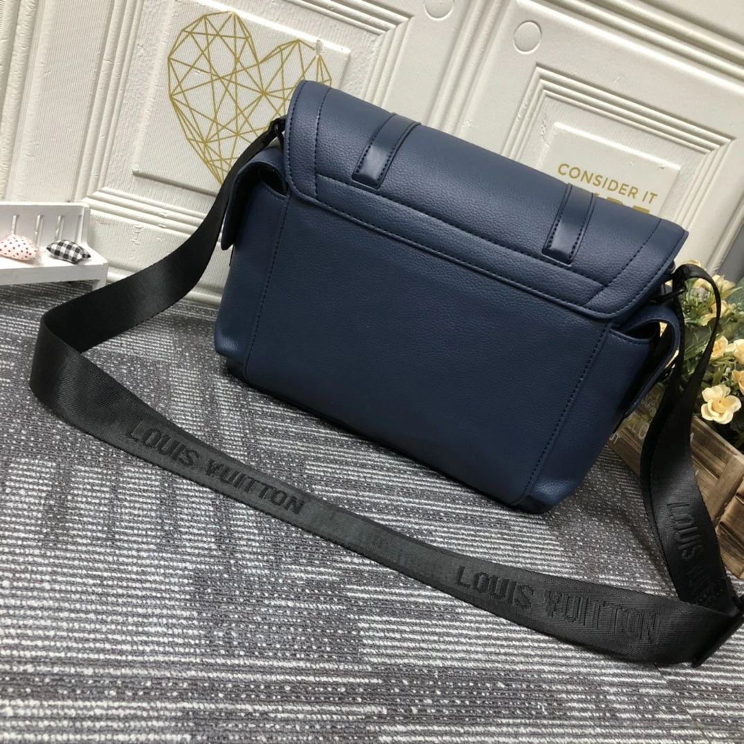 Louis Vuitton Christopher Messenger Backpack 9 M