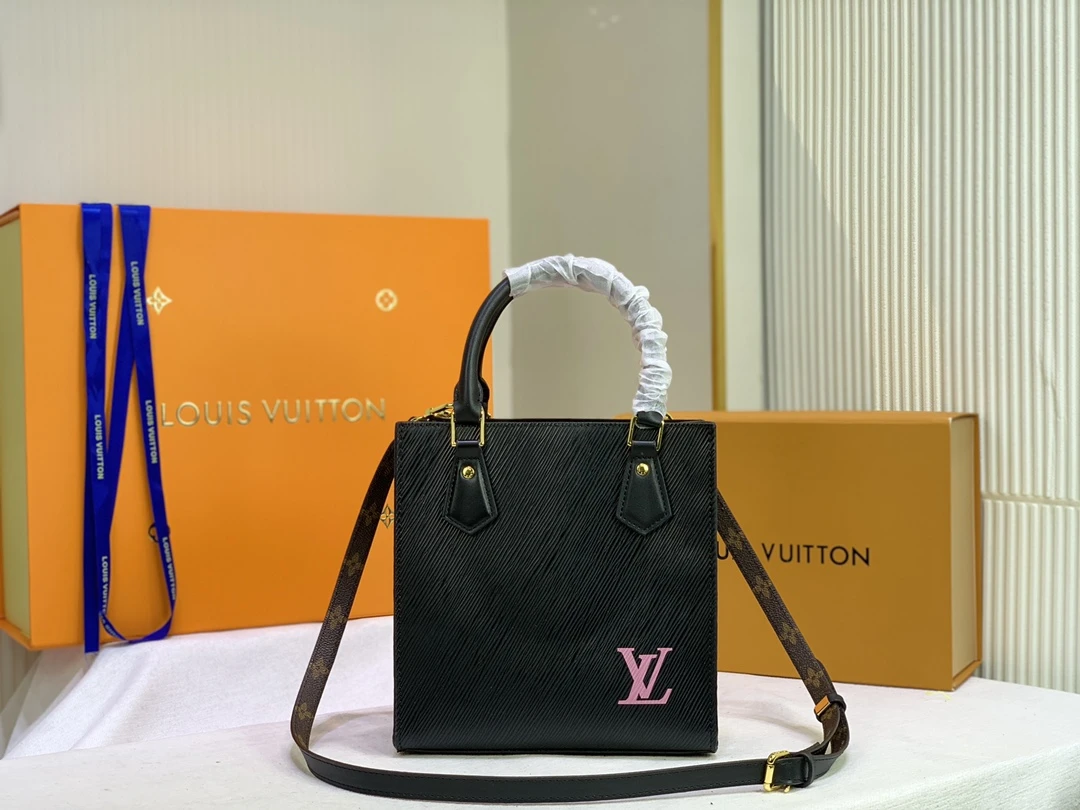 Louis Vuitton Epi Leather SAC PLAT BB 2 M