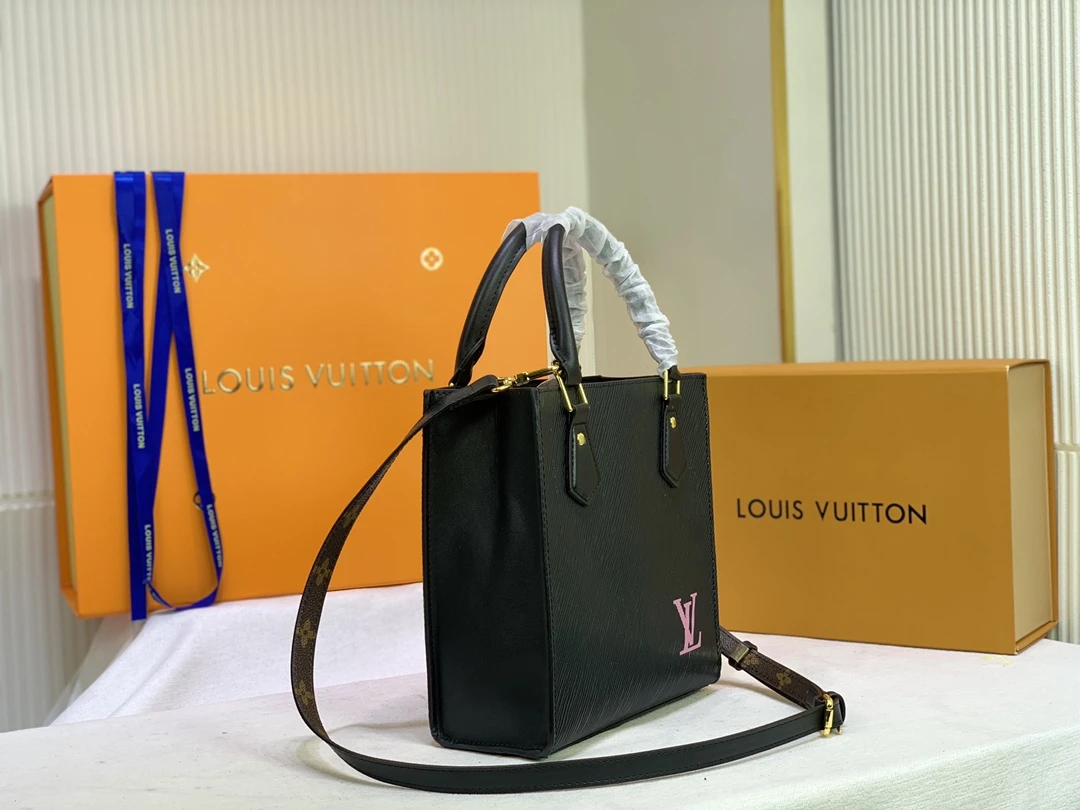 Louis Vuitton Epi Leather SAC PLAT BB 3 M