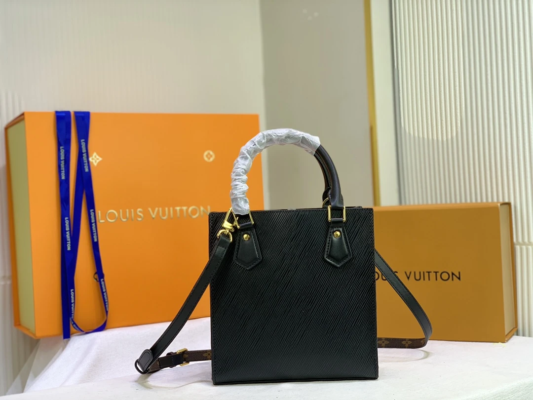 Louis Vuitton Epi Leather SAC PLAT BB 4 M