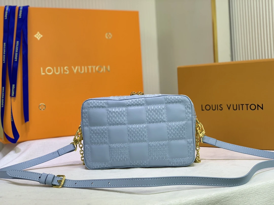 Louis Vuitton TROCA PM Handbag- 4 Colors 13 M