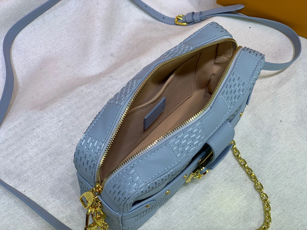 Louis Vuitton TROCA PM Handbag- 4 Colors 14 M