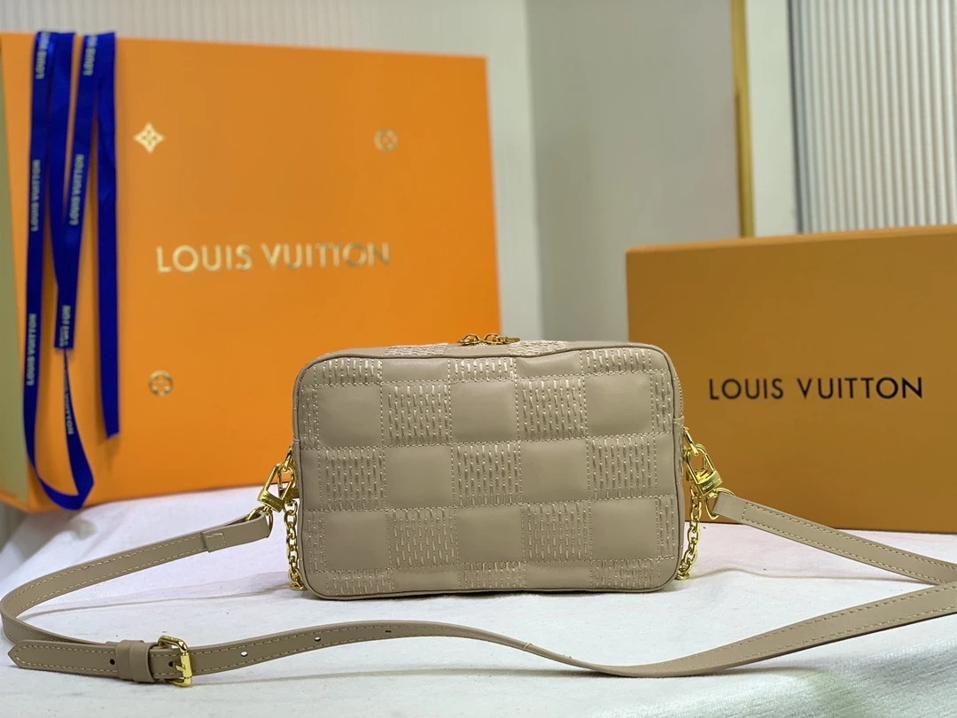 Louis Vuitton TROCA PM Handbag- 4 Colors 17 M