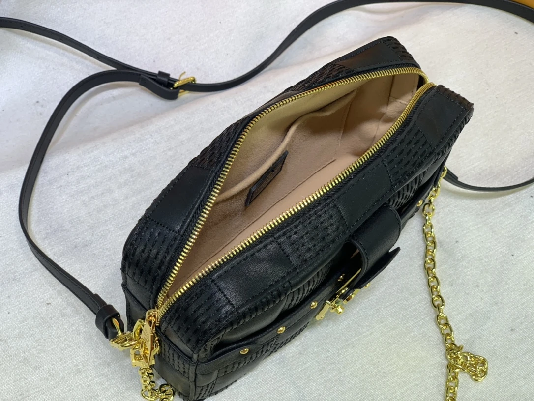 Louis Vuitton TROCA PM Handbag- 4 Colors 6 M