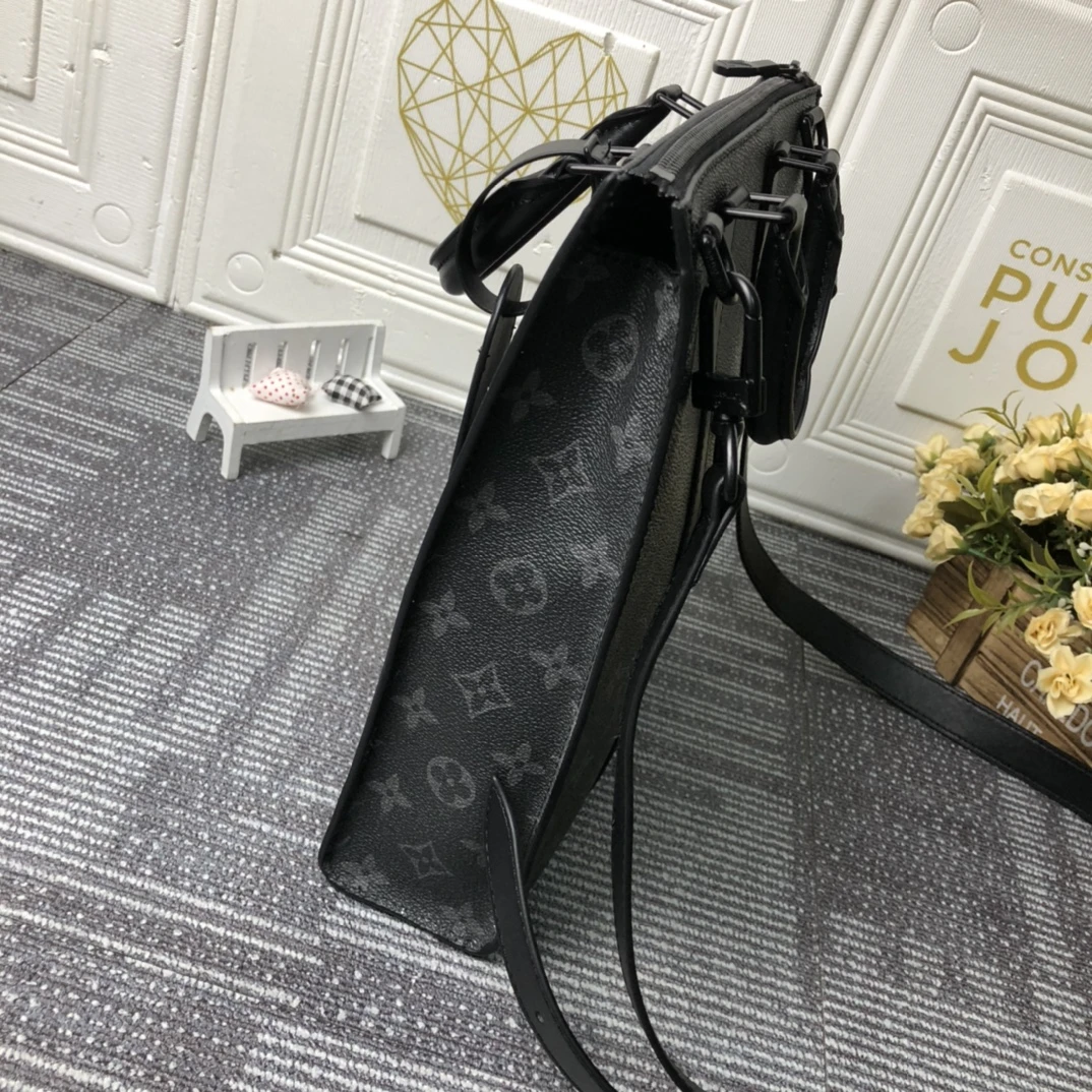 Louis Vuitton Sac Plat Cross M59960 4 M
