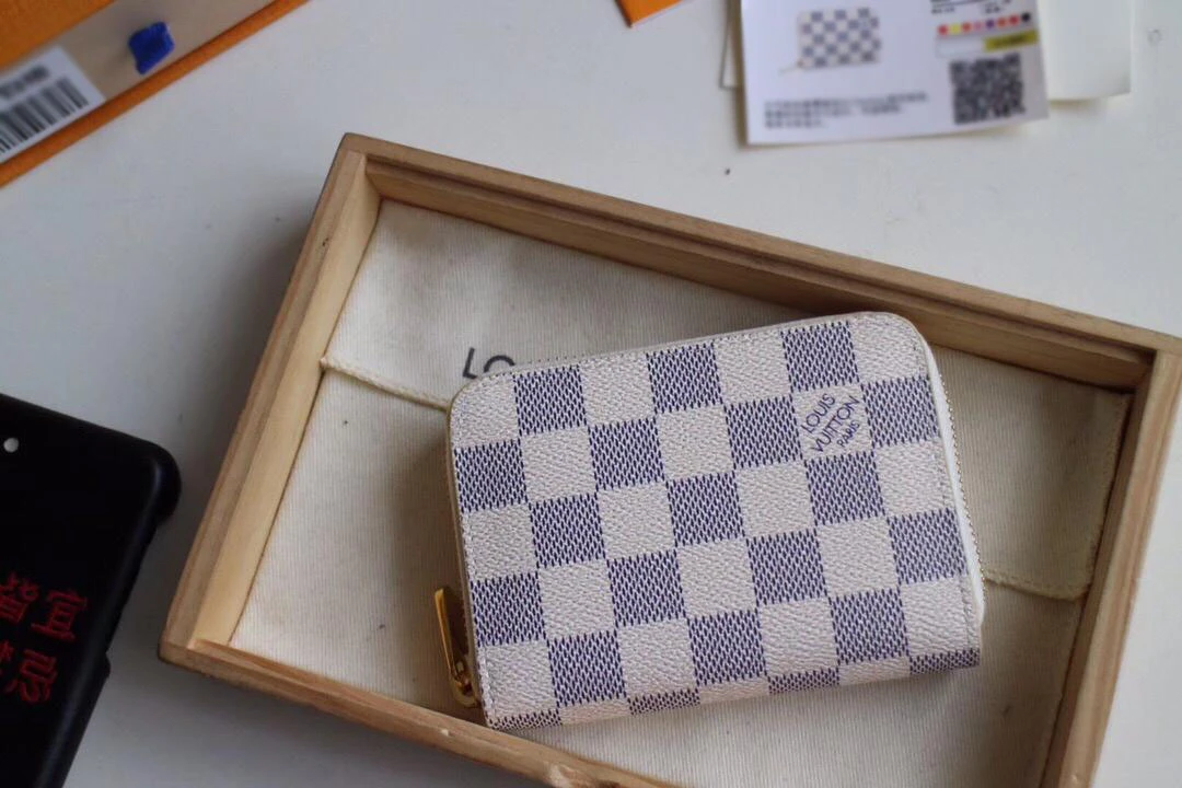 Louis Vuitton Zippy Coin Purse M60067 11 M