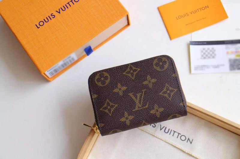 Louis Vuitton Zippy Coin Purse M60067 1 M