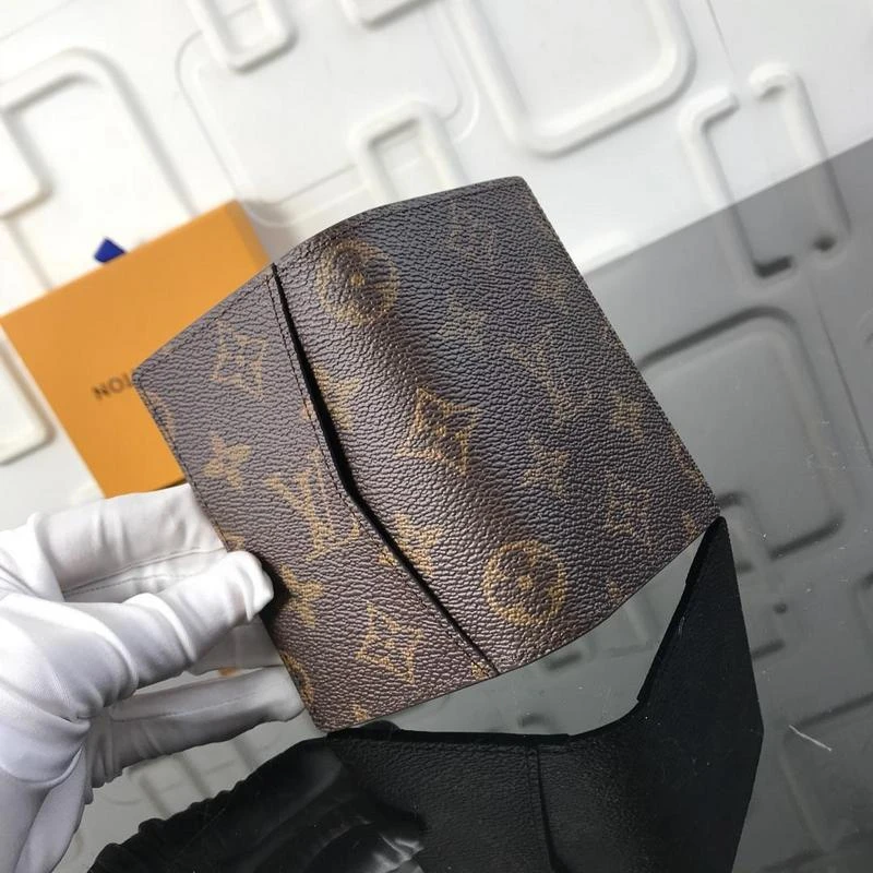 Louis Vuitton POCKET ORGANIZER M60502/M61696 3 M