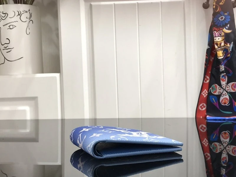 Louis Vuitton Slender Wallet 4 M