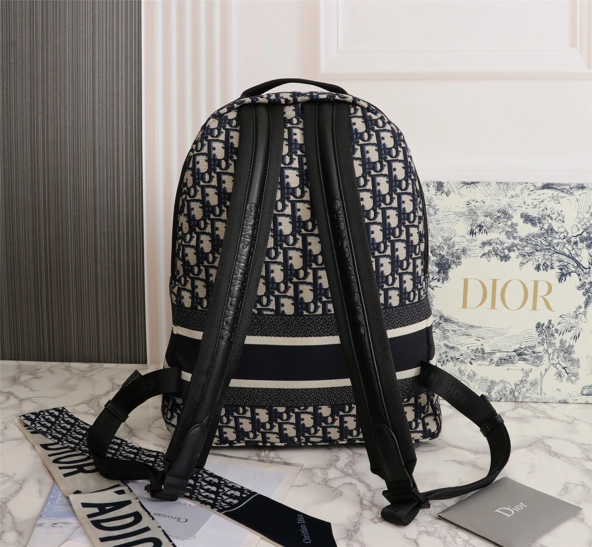 Dior DRTRAVEL BACKPACK 2 MST