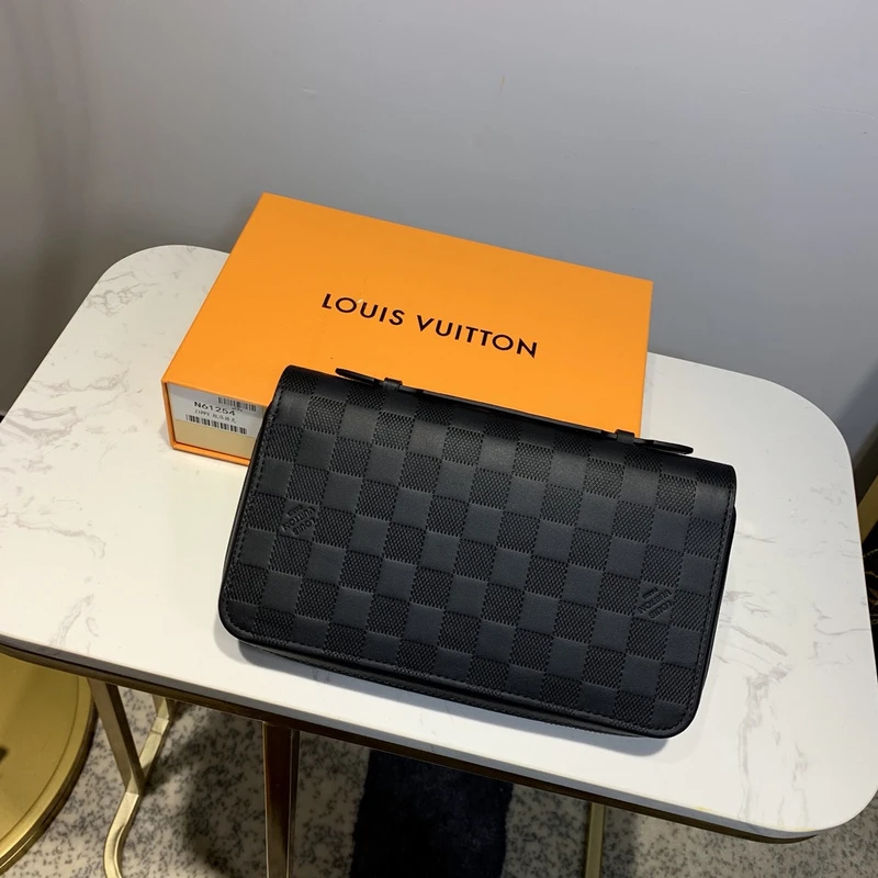 Louis Vuitton Zippy XL Wallet M61254 1 M