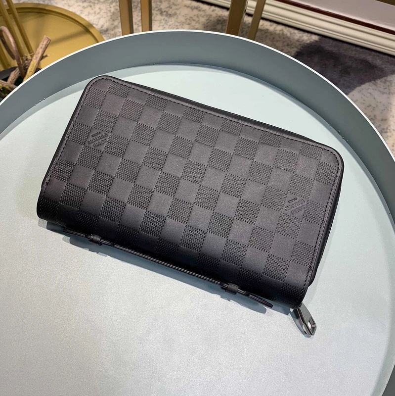 Louis Vuitton Zippy XL Wallet M61254 2 M