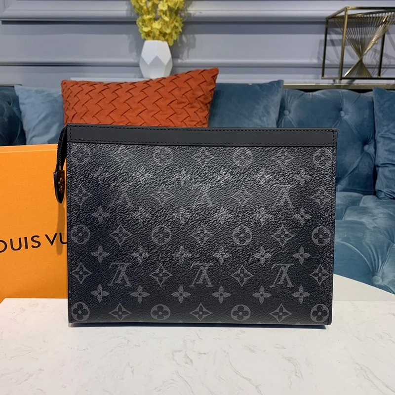 Louis Vuitton Pochette Voyage MM M61692 2 M