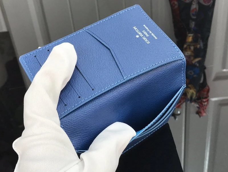 Louis Vuitton Slender Wallet 6 M