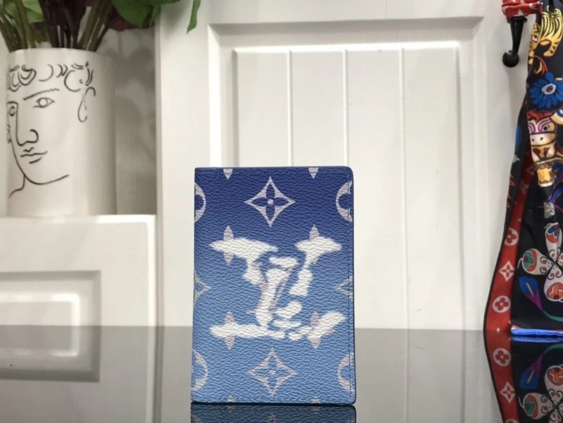 Louis Vuitton Slender Wallet 10 M