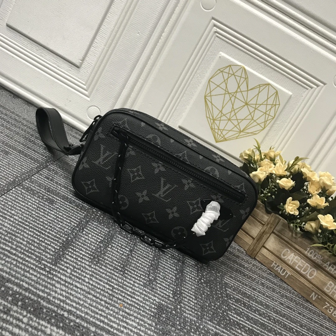 Louis Vuitton POCHETTE VOLGA M68321 2 M