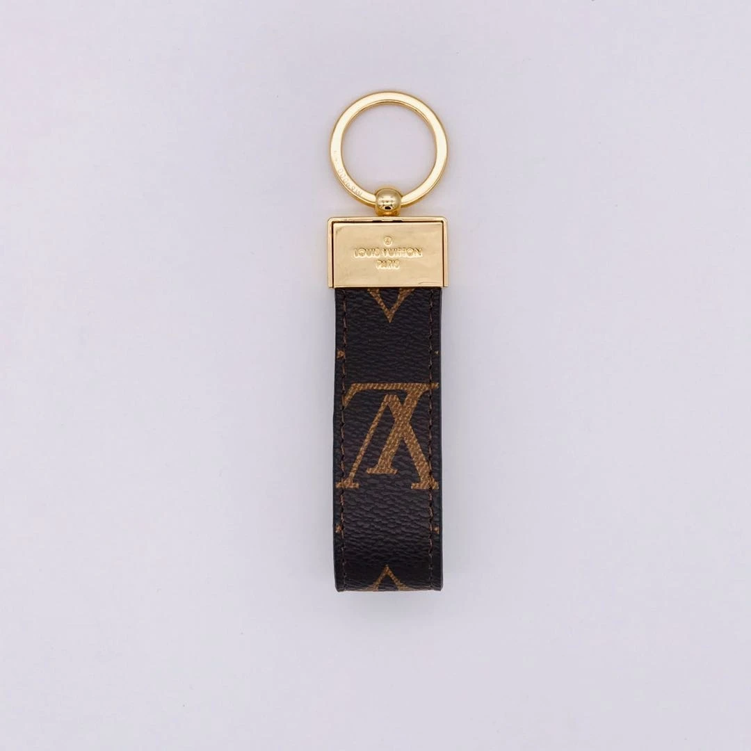 Louis Vuitton Dauphine Dragonne Key Holder 6 M