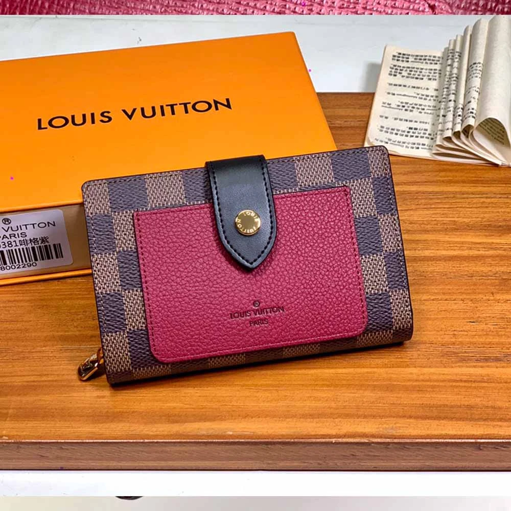 Louis Vuitton JULIETTE WALLET M69432 12 M