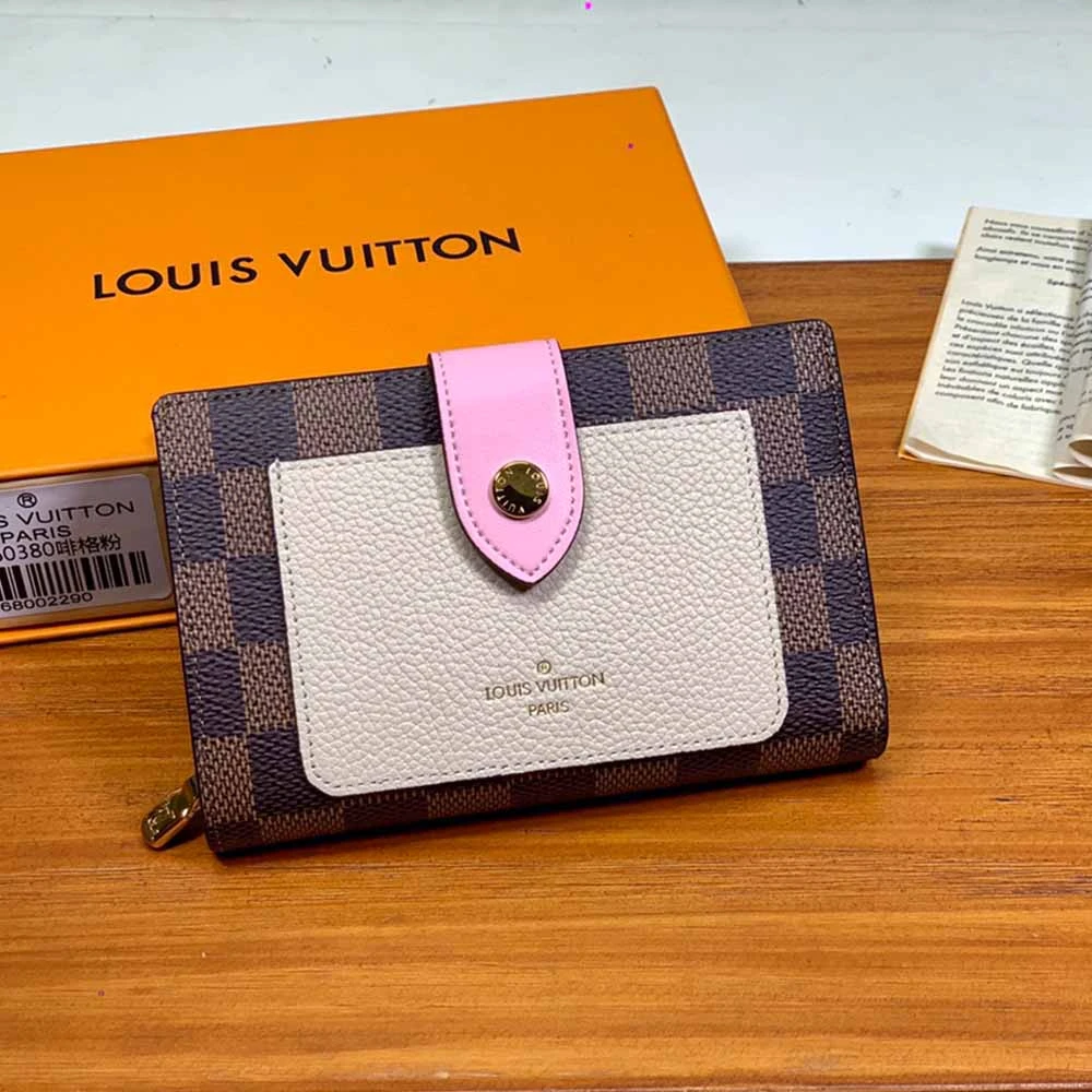 Louis Vuitton JULIETTE WALLET M69432 18 M