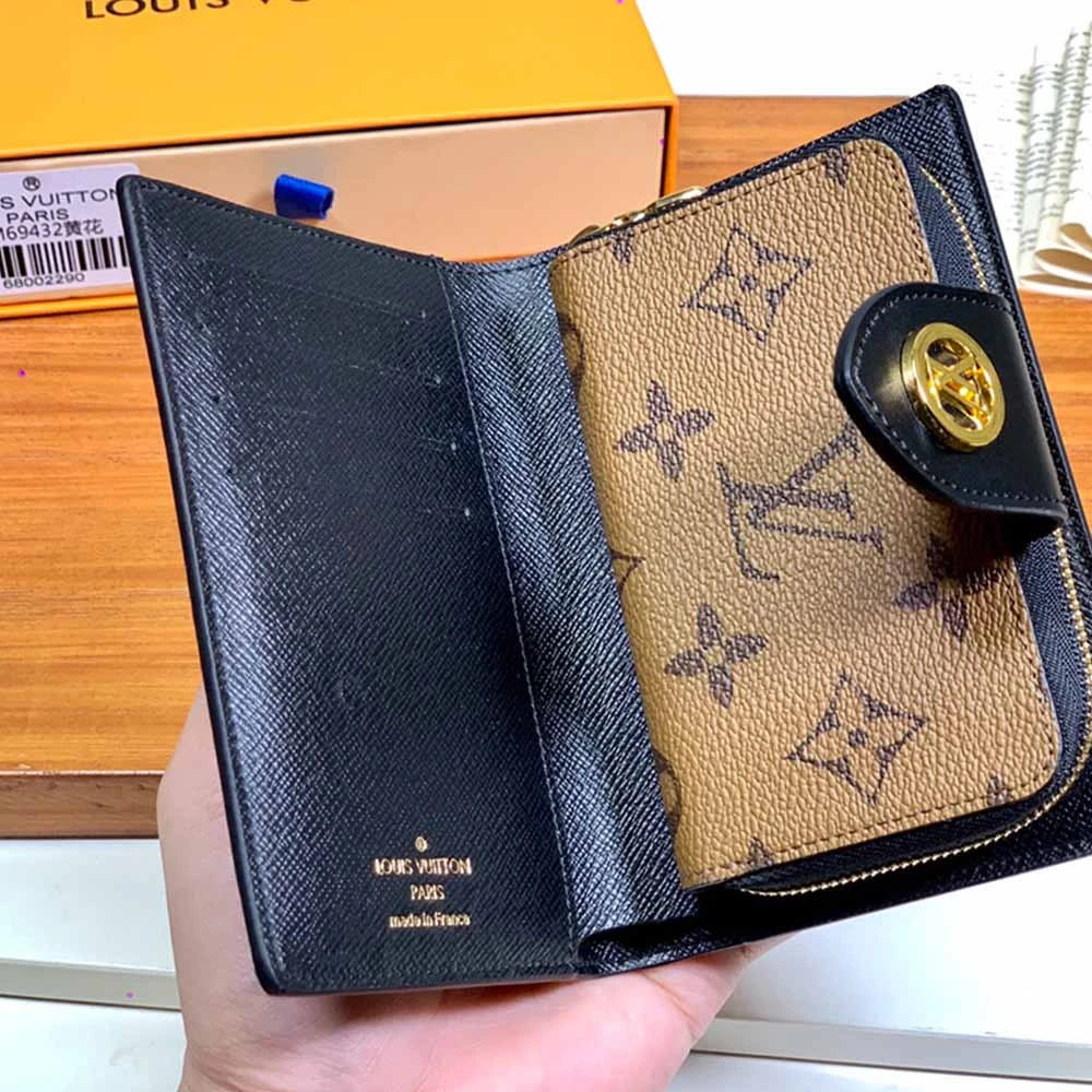 Louis Vuitton JULIETTE WALLET M69432 5 M