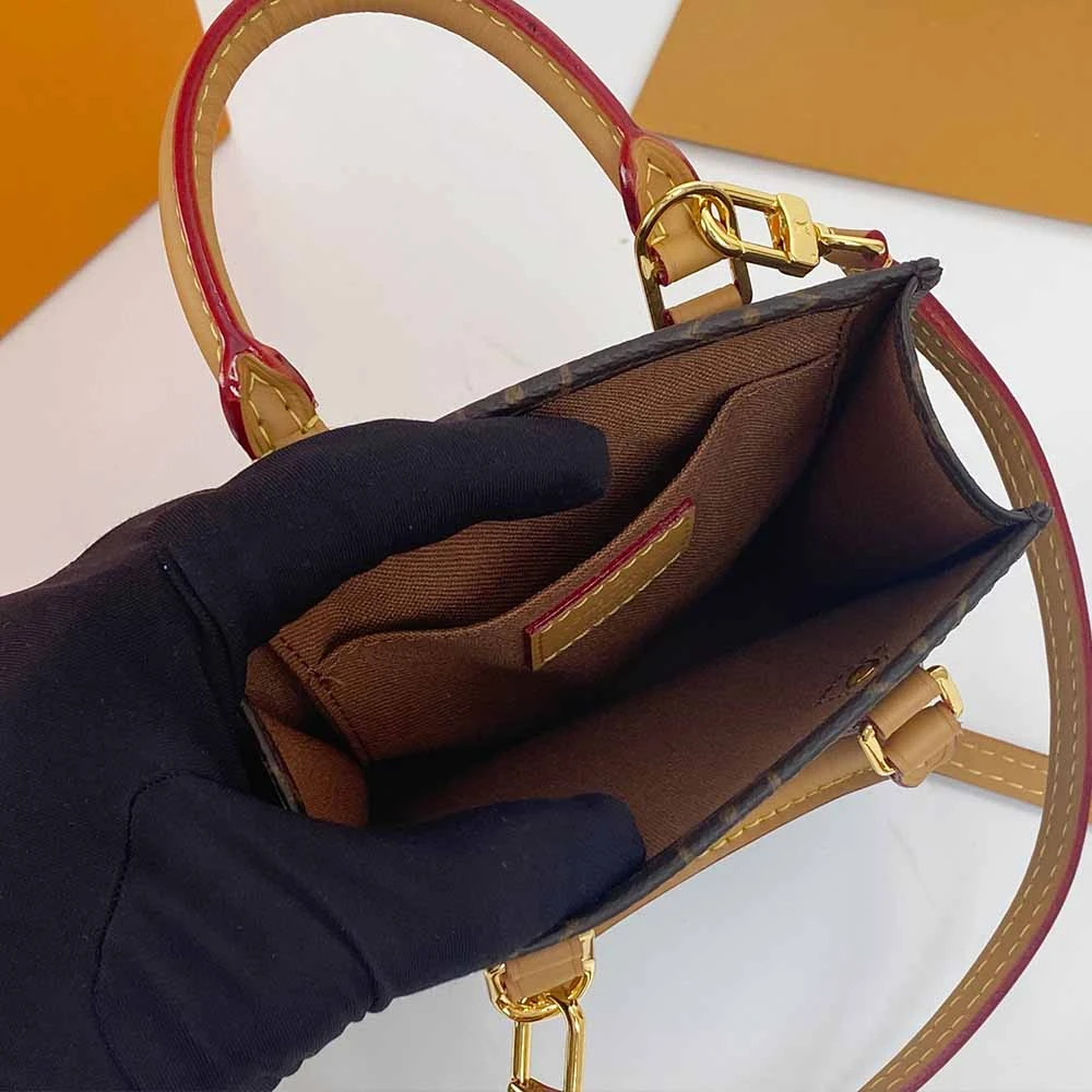 Louis Vuitton PETIT SAC PLAT M69442 8 M