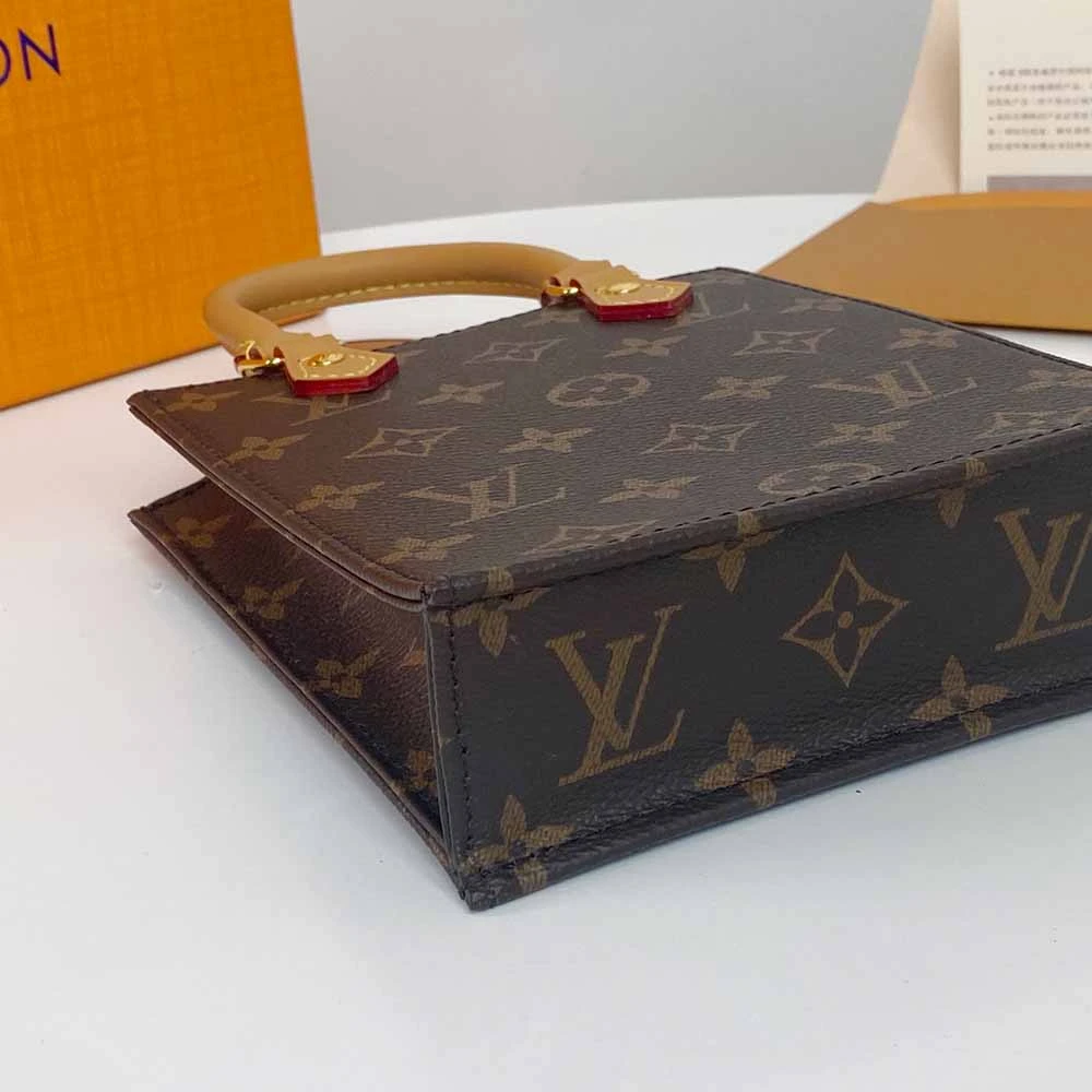 Louis Vuitton PETIT SAC PLAT M69442 4 M