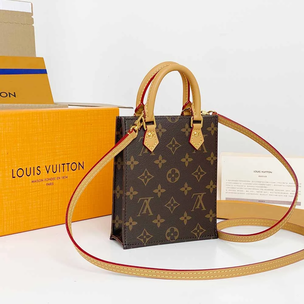 Louis Vuitton PETIT SAC PLAT M69442 1 M