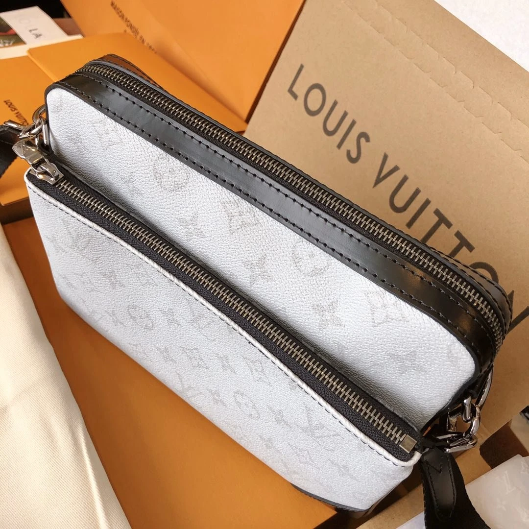 Louis Vuitton Trio Messenger M69443 4 M