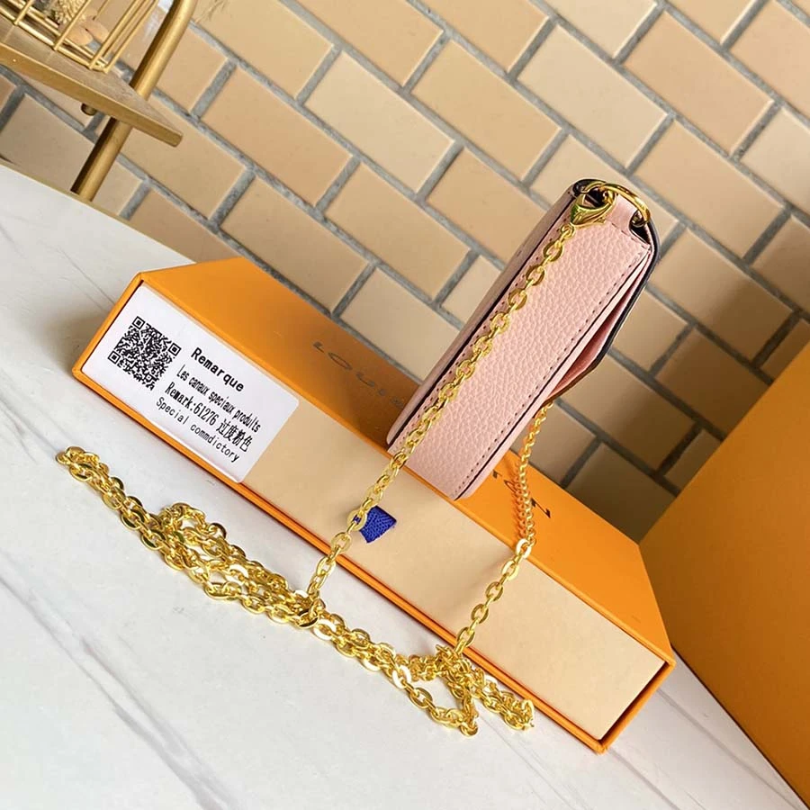 Louis Vuitton Special Edition Of FeLICIE POCHETTE 11 MF