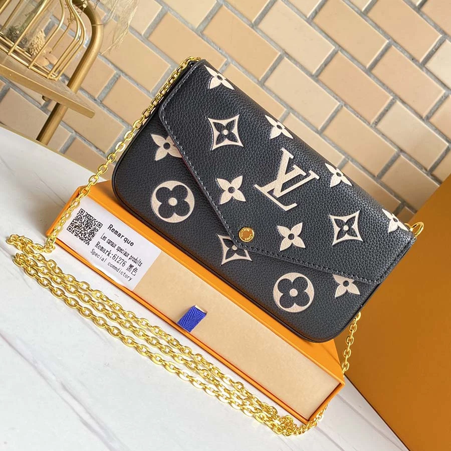 Louis Vuitton Special Edition Of FeLICIE POCHETTE 14 MF