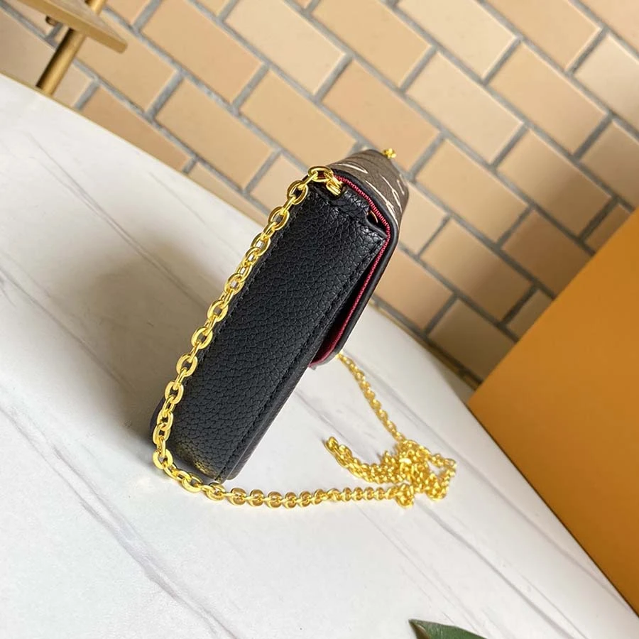 Louis Vuitton Special Edition Of FeLICIE POCHETTE 15 MF