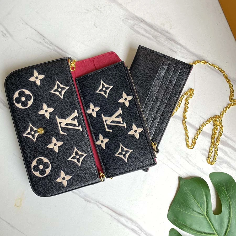 Louis Vuitton Special Edition Of FeLICIE POCHETTE 17 MF