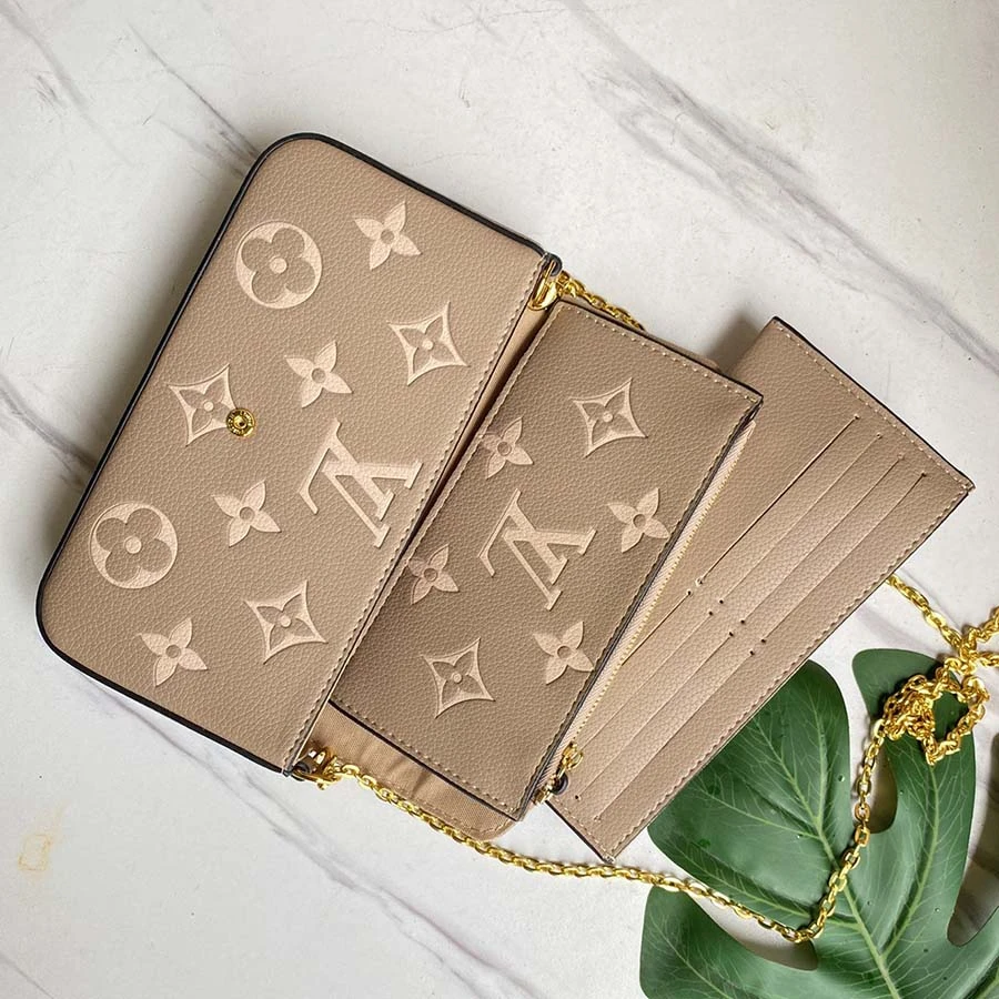 Louis Vuitton Special Edition Of FeLICIE POCHETTE 21 MF