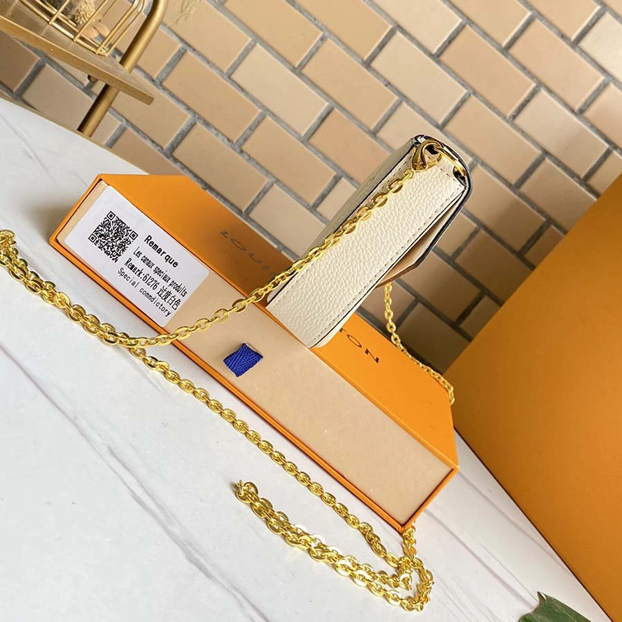 Louis Vuitton Special Edition Of FeLICIE POCHETTE 3 MF