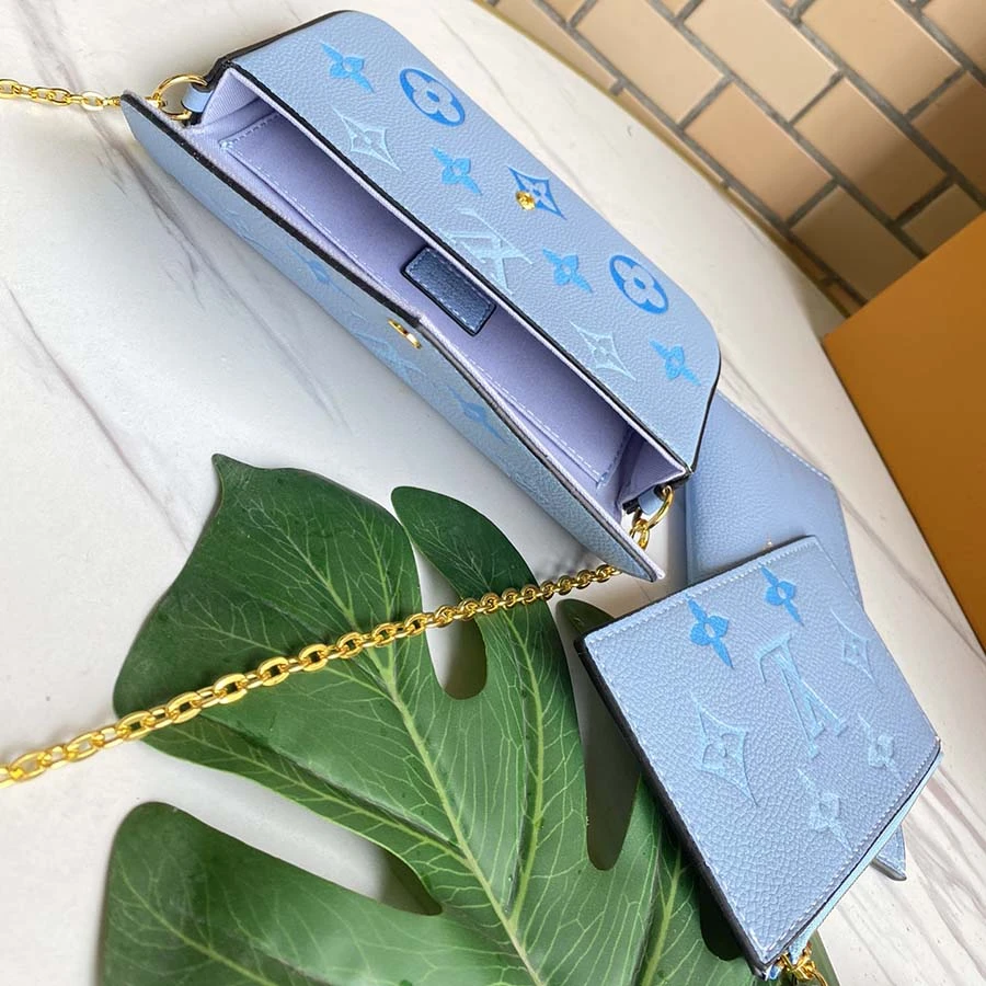 Louis Vuitton Special Edition Of FeLICIE POCHETTE 9 MF