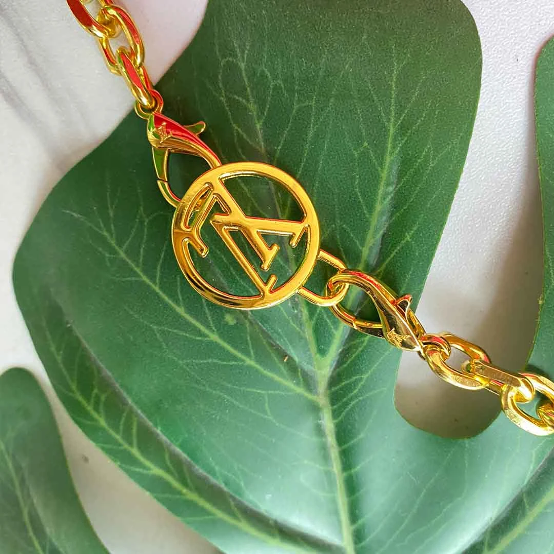 Louis Vuitton POCHETTE COUSSIN M80742 BLACK/BLUE/ROSE 7 M