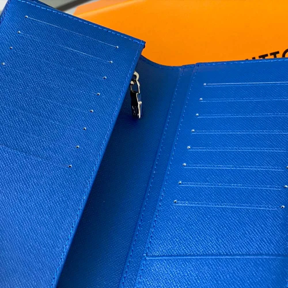 Louis Vuitton BRAZZA WALLET M80801 13 M