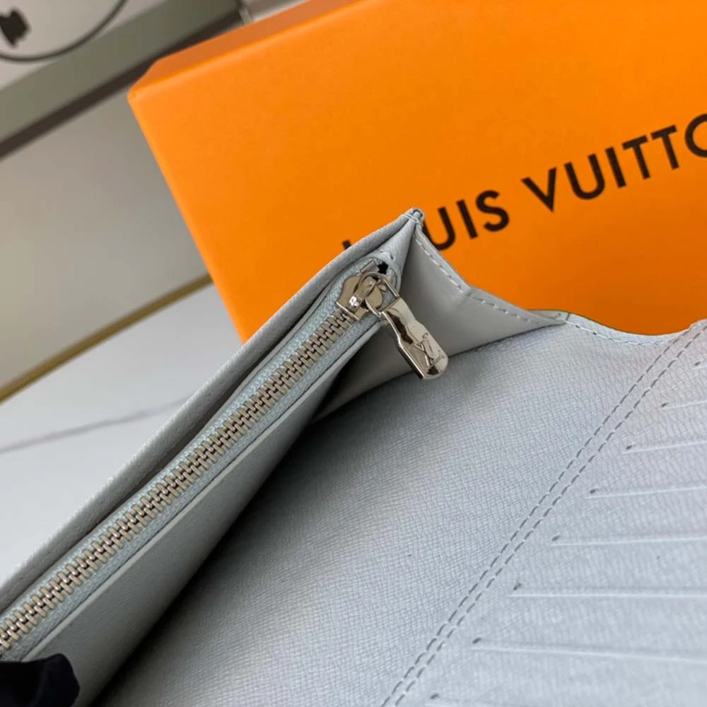 Louis Vuitton BRAZZA WALLET M80801 7 M