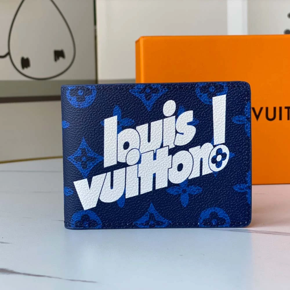 Louis Vuitton MULTIPLE WALLET M80850 10 M