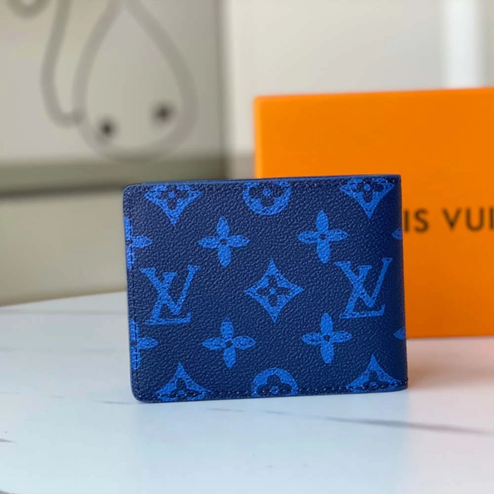 Louis Vuitton MULTIPLE WALLET M80850 11 M