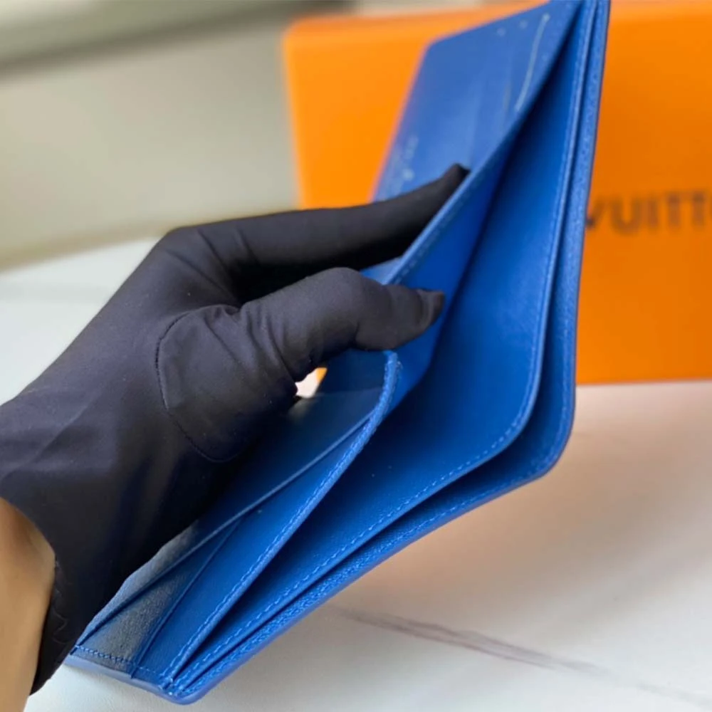 Louis Vuitton MULTIPLE WALLET M80850 13 M