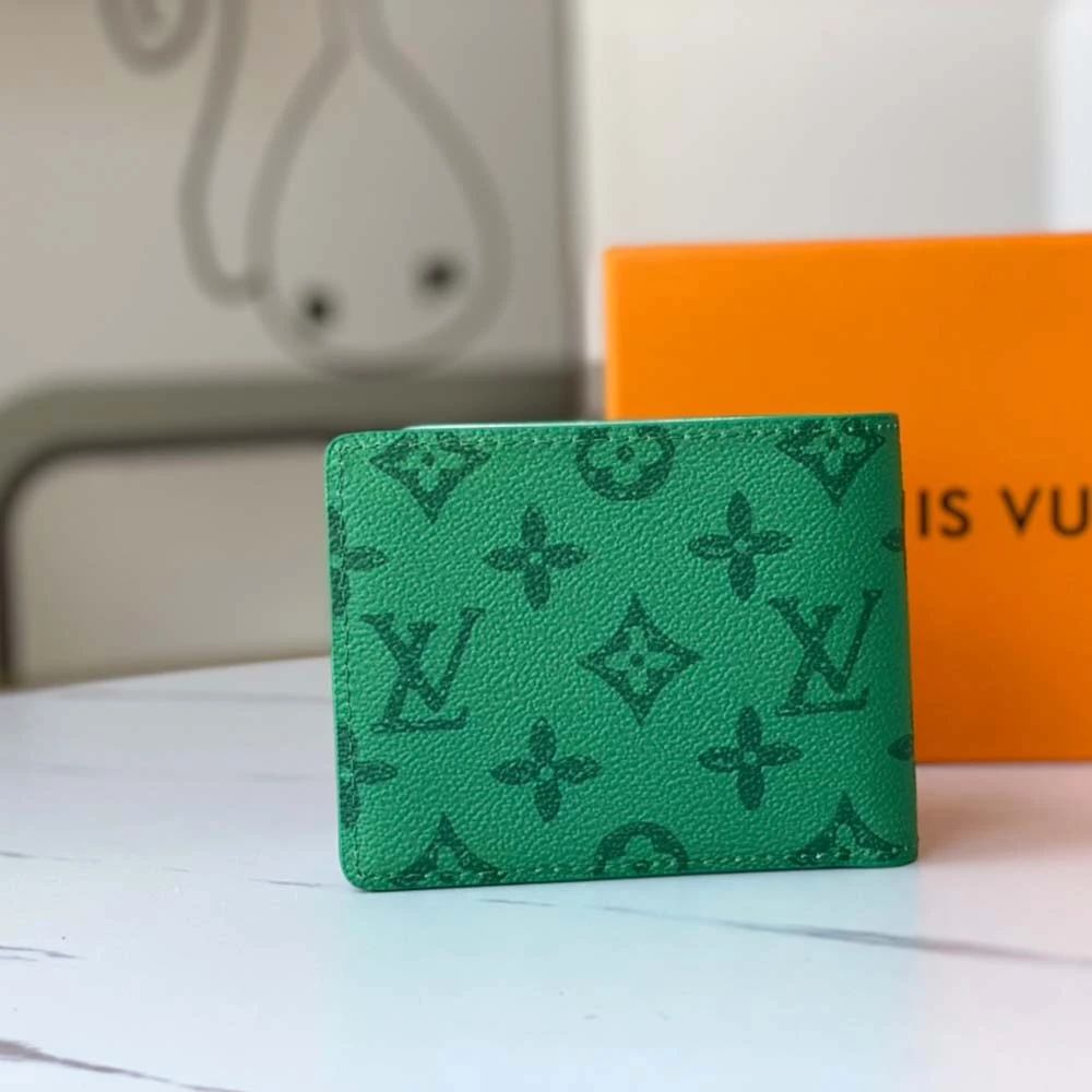 Louis Vuitton MULTIPLE WALLET M80850 3 M