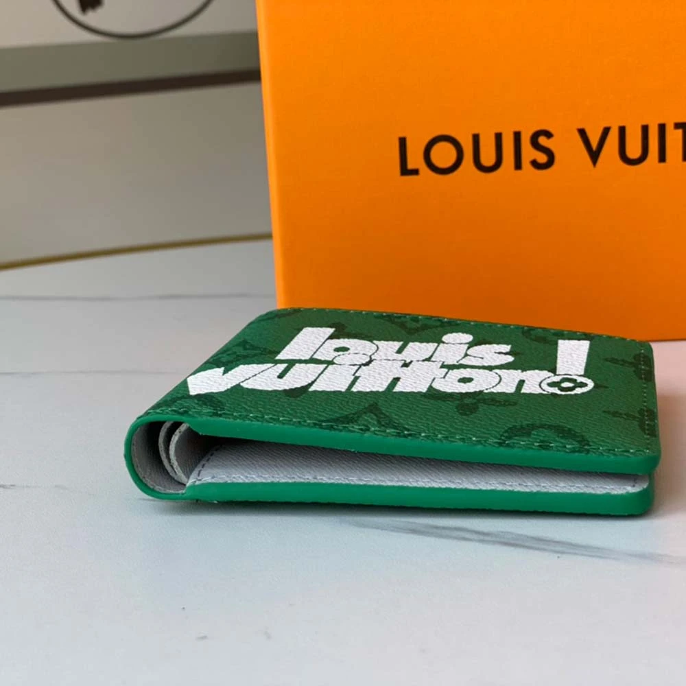 Louis Vuitton MULTIPLE WALLET M80850 4 M