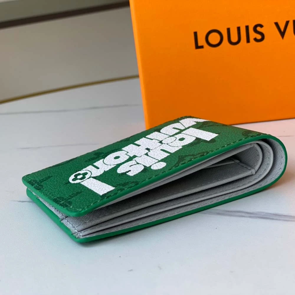 Louis Vuitton MULTIPLE WALLET M80850 5 M